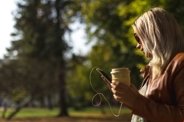 Zo leuk om online radio en podcasts te luisteren Zo leuk om online radio en podcasts te luisteren